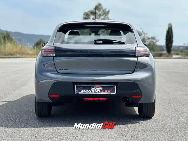 Peugeot 208 1.2 PureTech Active 5