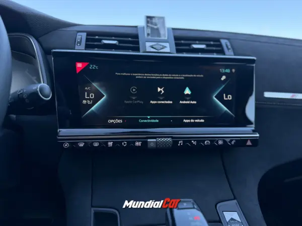 DS DS7 Crossback E-Tense Performance Line + EAT8 22