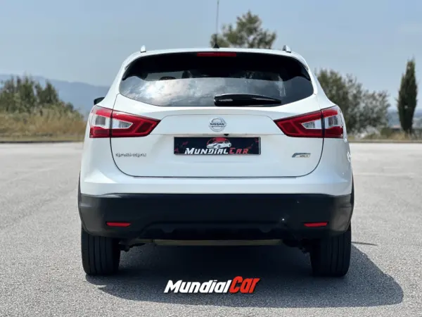 Nissan Qashqai 1.5 dCi N-Tec 5