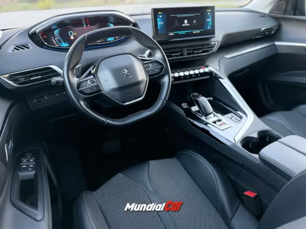 Peugeot 3008 1.6 Hybrid Allure e-EAT8 18
