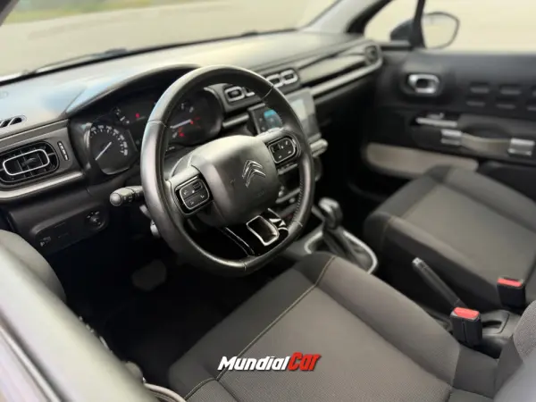 Citroen C3 1.2 PureTech Feel EAT6 6