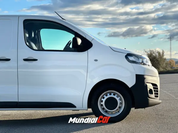 Citroen Jumpy 1.5 BlueHDi M 17