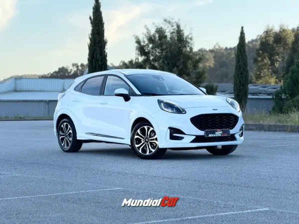 Ford Puma 1.0 EcoBoost MHEV ST-Line Design 14