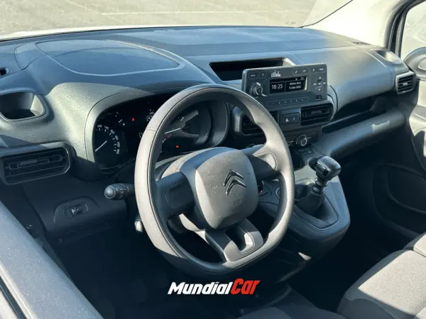 Citroen Berlingo 1.5 Blue Hdi M Club 4