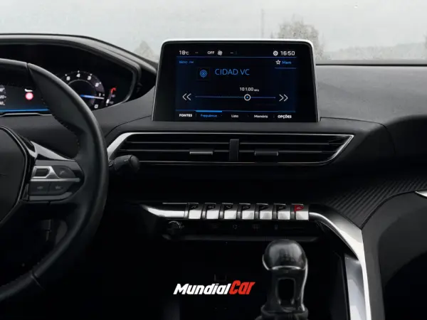 Peugeot 3008 1.2 PureTech Active Pack 12