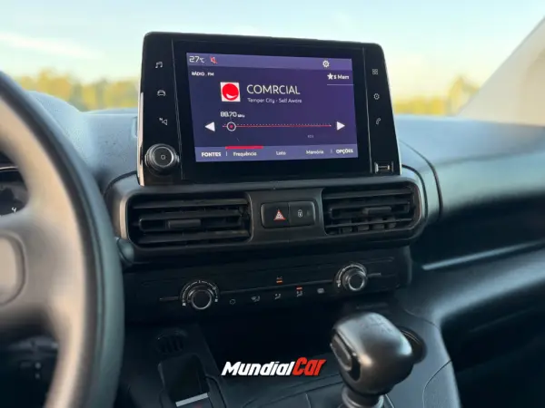 Fiat Doblo 1.5 BlueHDi Curta 11