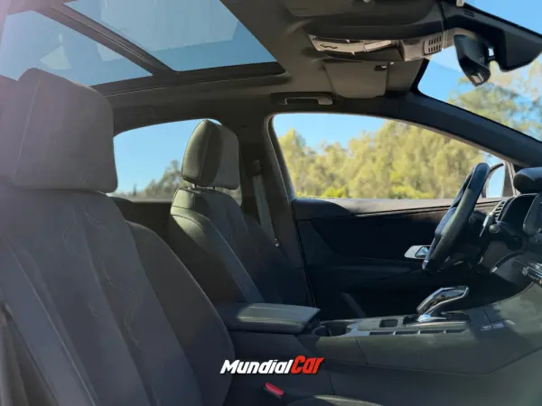 DS DS7 Crossback E-Tense Performance Line + EAT8 17