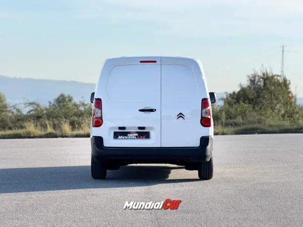 Citroen Berlingo 1.5 BlueHDi M Plus 8