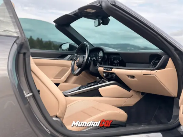 Porsche 911 (992) Carrera S Cabriolet PDK 46