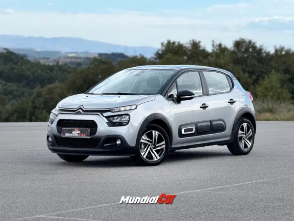 Citroen C3 1.2 PureTech Feel EAT6 1