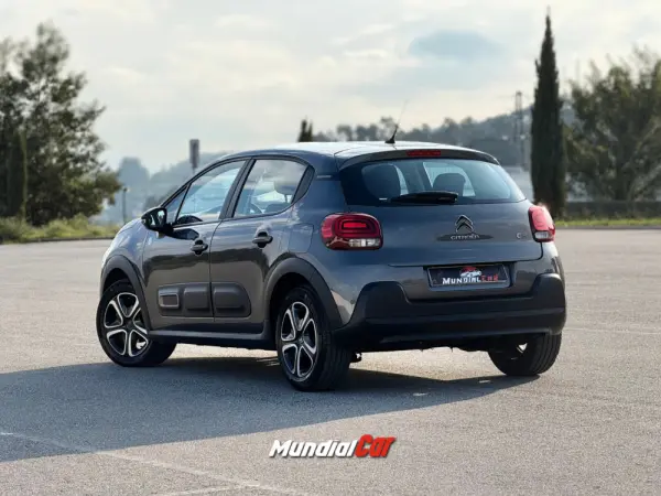 Citroen C3 1.5 BlueHDi C-Series 14