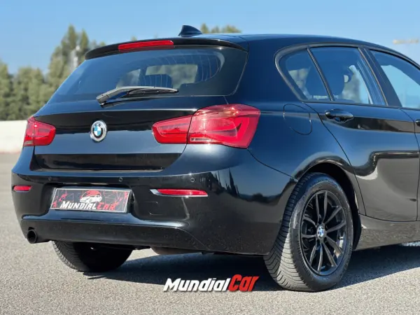 BMW 116 d 18