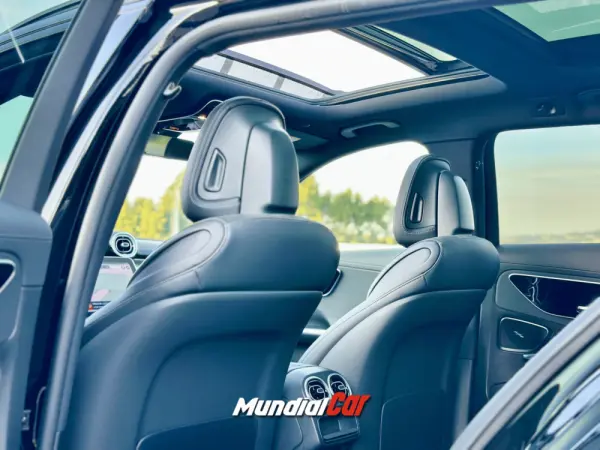 Mercedes-Benz C 300 C300e AMG Line Híbrido Plug-in 10