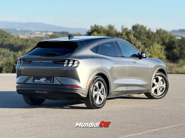 Ford Mustang Mach-E Standard Range RWD 2