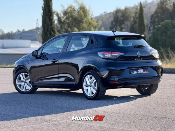 Renault Clio 1.0 TCe Evolution Bi-Fuel 12