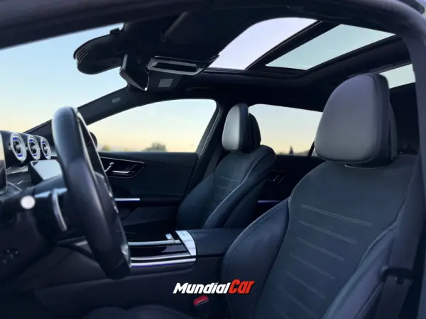 Mercedes-Benz C 300 C300 e Break AMG Line 11