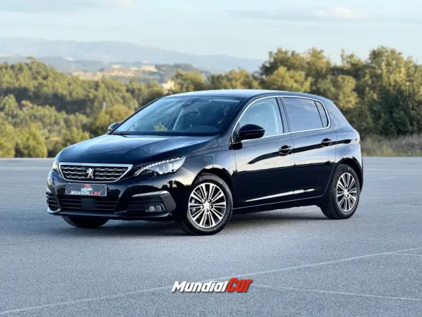 Peugeot 308 1.2 PureTech Allure EAT8 1
