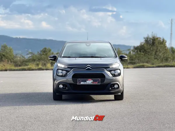 Citroen C3 1.2 PureTech Shine 4