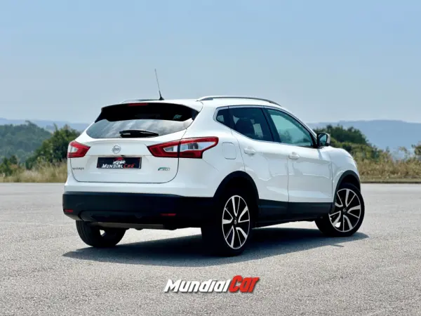 Nissan Qashqai 1.5 dCi N-Tec 2