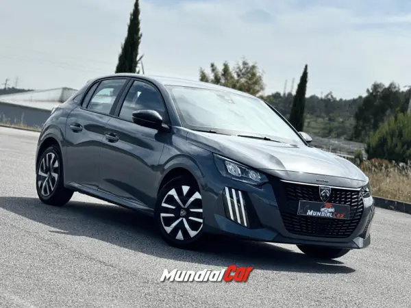 Peugeot 208 1.2 PureTech Active 10