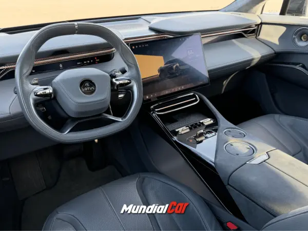 Lotus Eletre Eletre S 22
