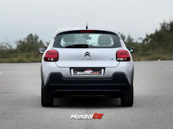 Citroen C3 1.2 PureTech Feel EAT6 5