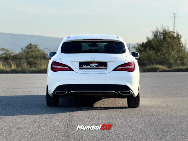 Mercedes-Benz CLA 180 d Shooting Brake Aut. 11