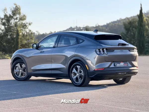 Ford Mustang Mach-E Standard Range RWD 12