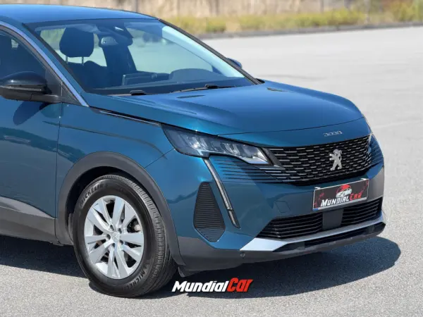 Peugeot 3008 1.5 BlueHDi Active Pack 17