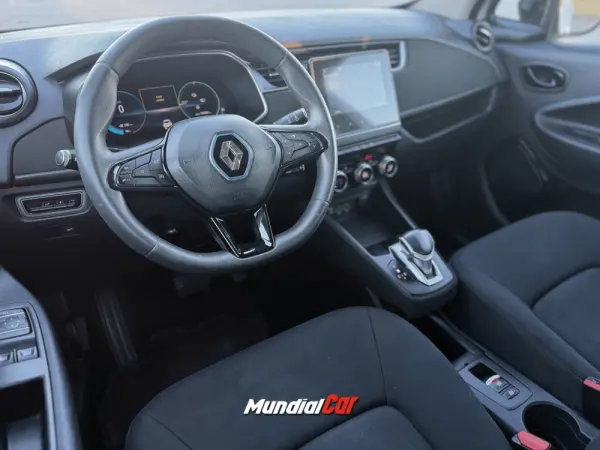 Renault Zoe Life 50 16