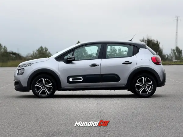 Citroen C3 1.2 PureTech Feel EAT6 10