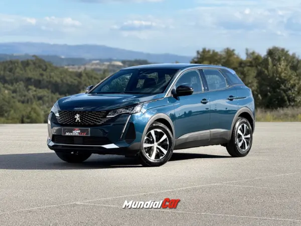 Peugeot 3008 1.2 PureTech Active Pack EAT8 1