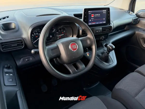 Fiat Doblo 1.5 BlueHDi Curta 3