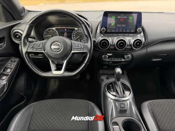 Nissan Juke 1.0 DIG-T N-Connecta DCT 15