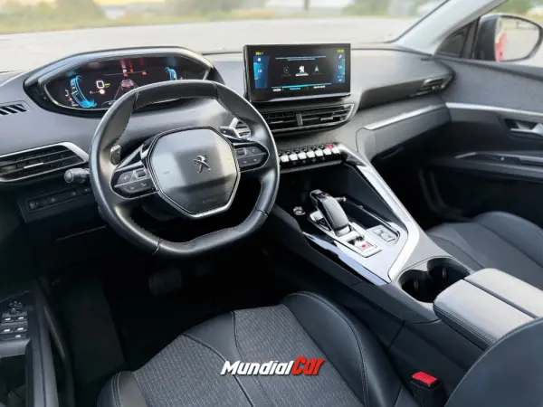 Peugeot 3008 1.6 Hybrid Allure e-EAT8 11