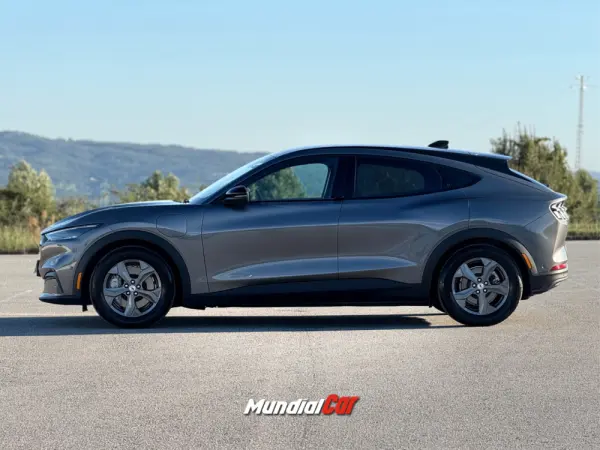 Ford Mustang Mach-E Standard Range RWD 6