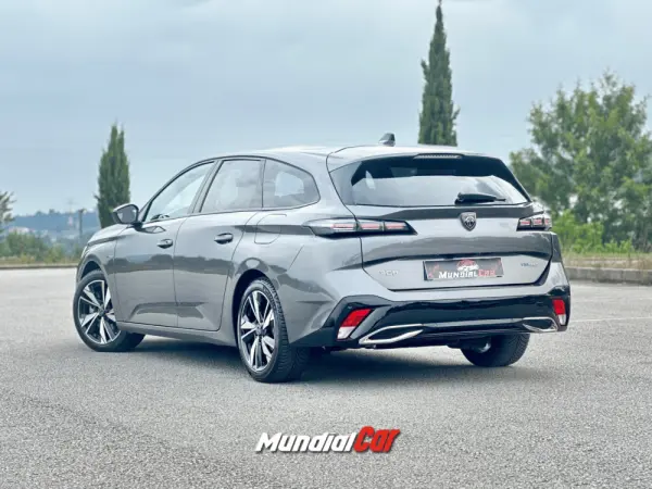 Peugeot 308 SW 1.6 Hybrid Allure e-EAT8 12