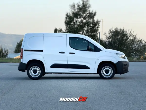 Fiat Doblo 1.5 BlueHDi Curta 6