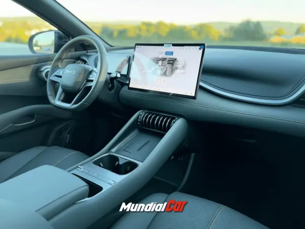 BYD Atto 3 EVO 74.8 kWh Design 30