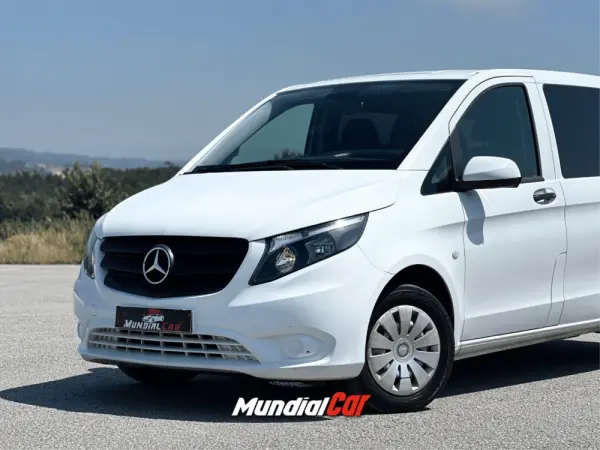 Mercedes-Benz Vito VITO TOURER 1.6 111 CDI / 111 BLUETEC 10