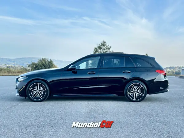 Mercedes-Benz C 300 C300e AMG Line Híbrido Plug-in 6