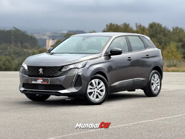Peugeot 3008 1.5 BlueHDi Active Pack 1