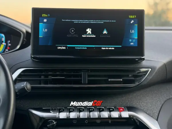 Peugeot 3008 1.6 Hybrid Allure e-EAT8 14