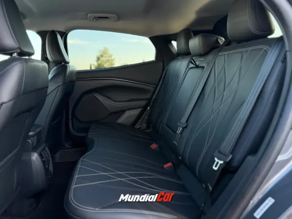 Ford Mustang Mach-E Standard Range RWD 10