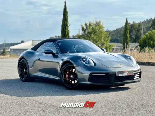 Porsche 911 (992) Carrera S Cabriolet PDK 13