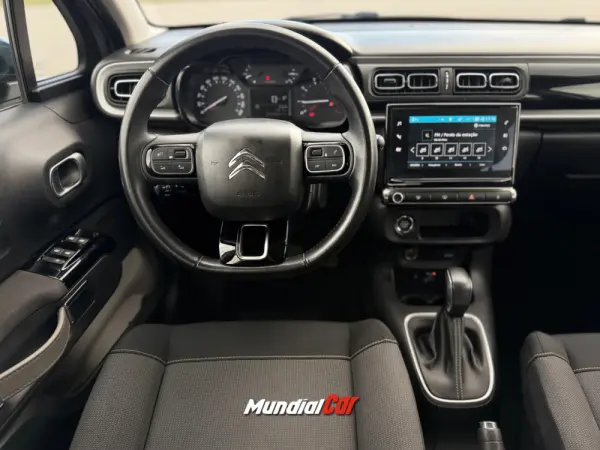 Citroen C3 1.2 PureTech Feel EAT6 11
