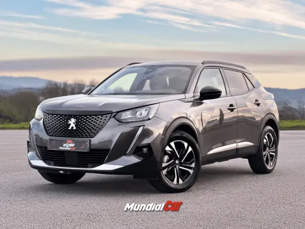 Peugeot 2008 1.5 BlueHDi Allure EAT8 1
