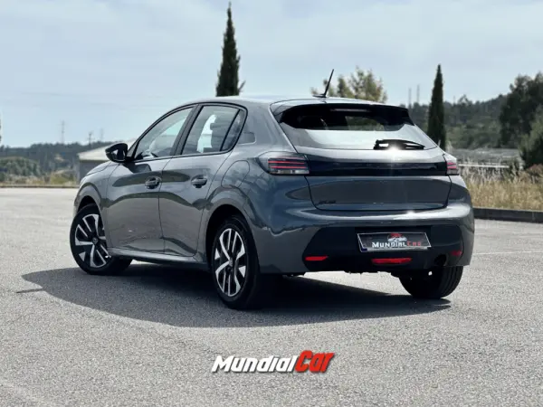Peugeot 208 1.2 PureTech Active 11
