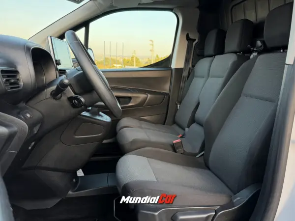 Fiat Doblo 1.5 BlueHDi Curta 8