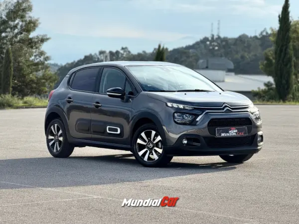 Citroen C3 1.2 PureTech Shine 15